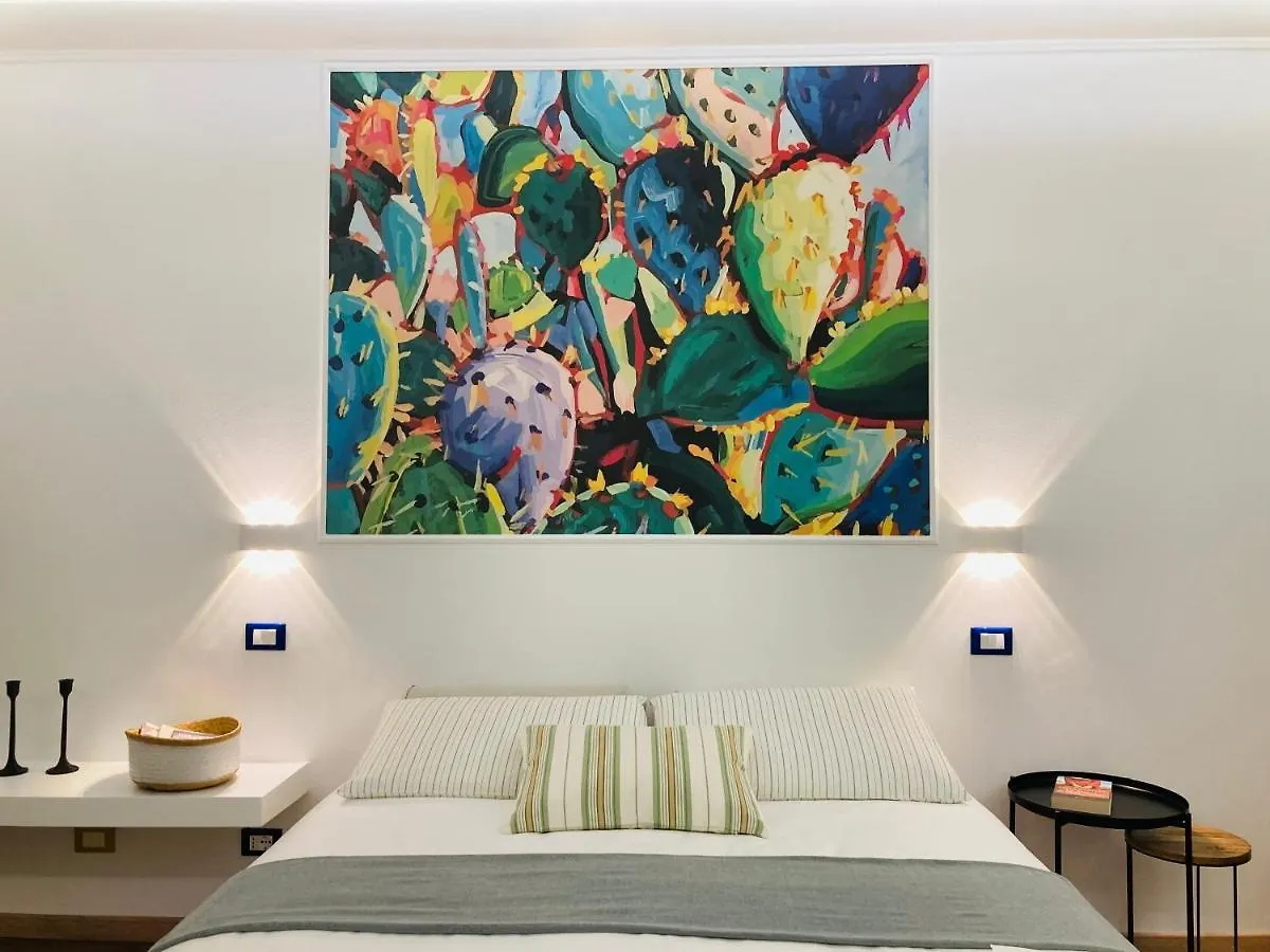 Lavica Di Mezzo Apartments Catania Italia