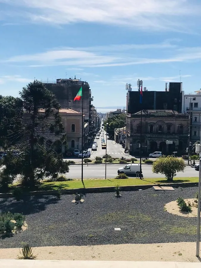 Lavica Di Mezzo Apartments Catania 0*,