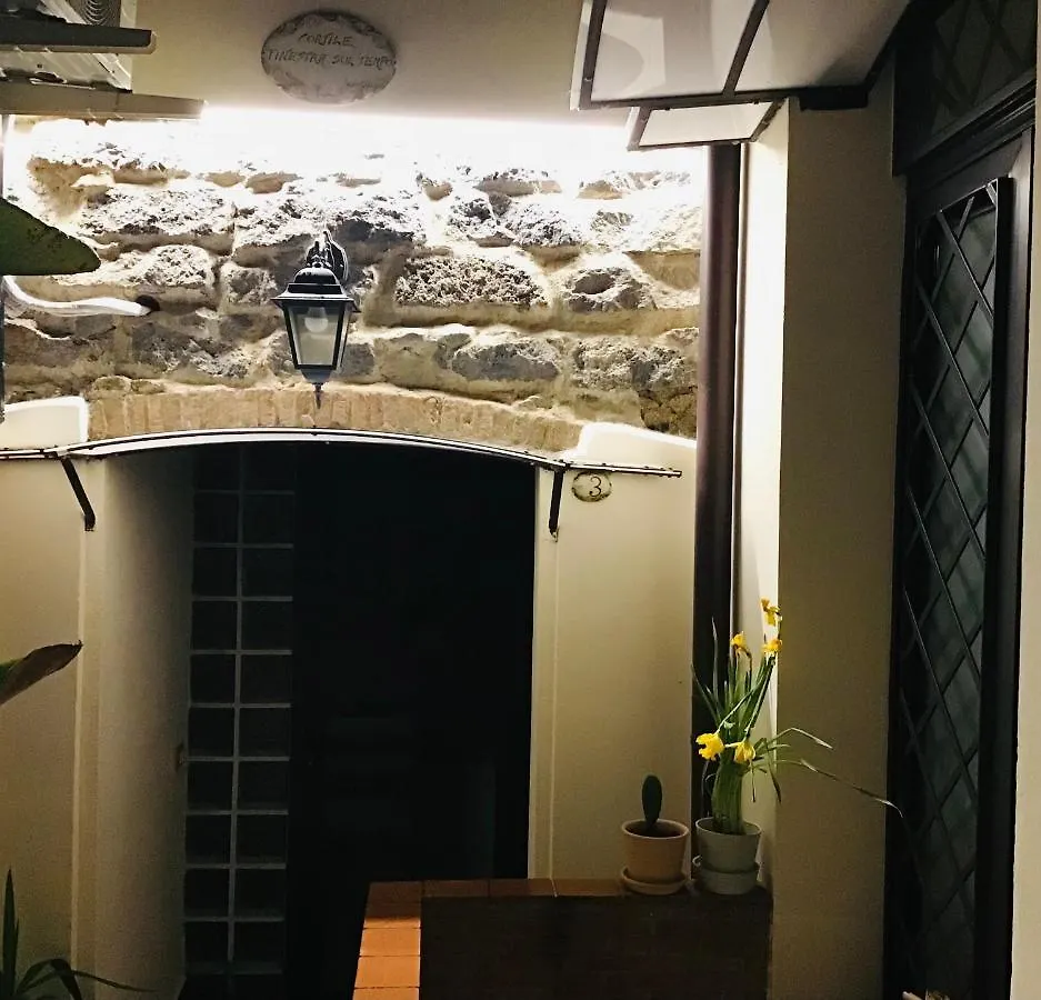 Lavica Di Mezzo Apartments Catania