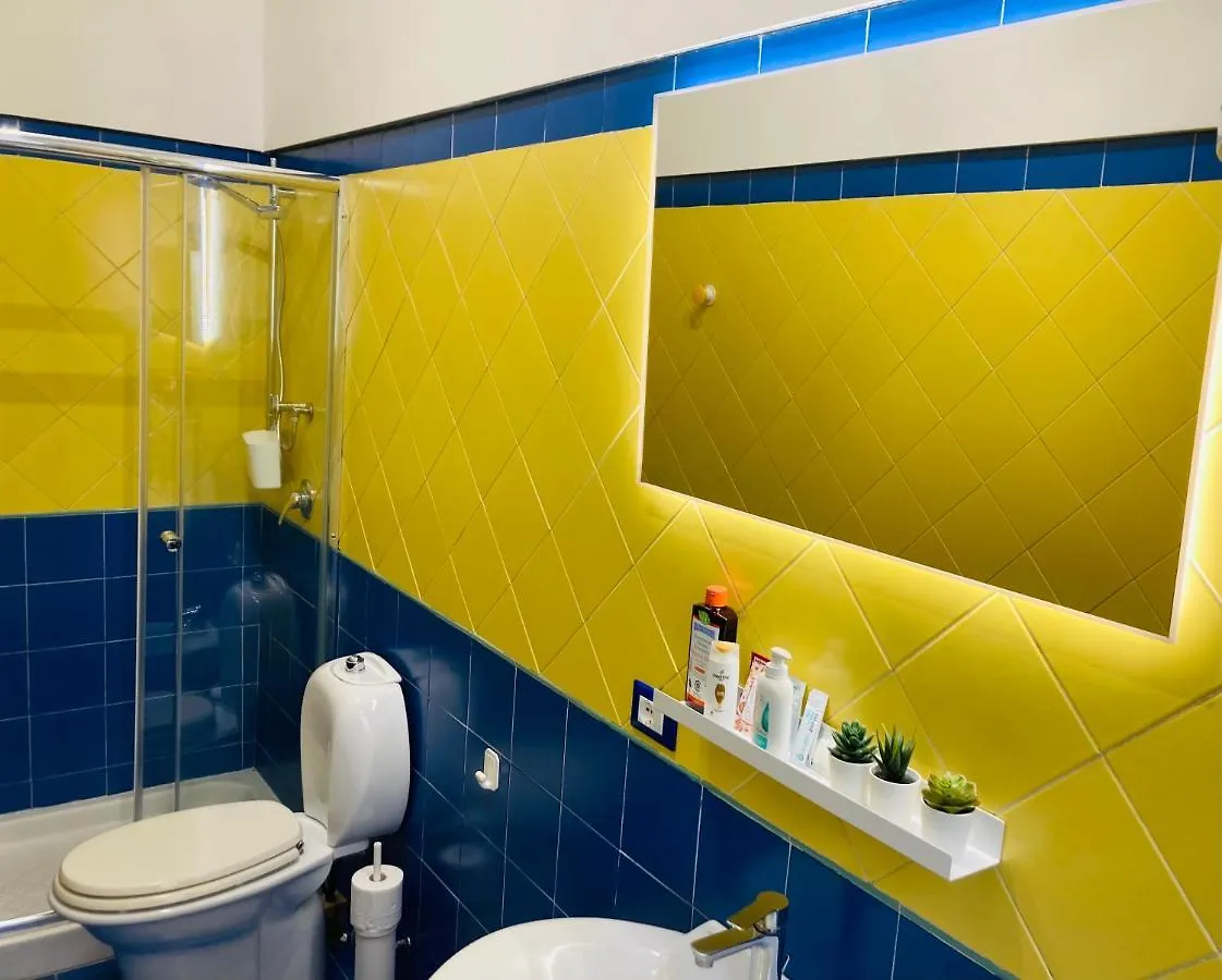 Lavica Di Mezzo Apartments Catania Italia