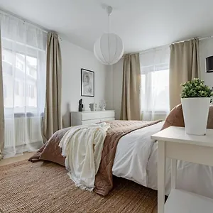 Budget Comfort On Trendy Soedermalm Appartement Ville de Stockholm