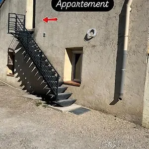 Spacieux 2 A 3 Personnes Avec Parking Au Pied Du Ventoux Km Zero Appartement Bédoin