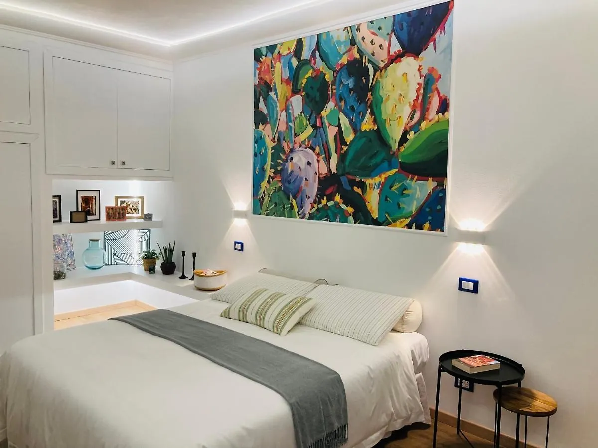Lavica Di Mezzo Apartments Catania